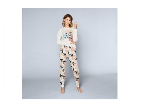 Pigiama da donna "Mickey Mouse"