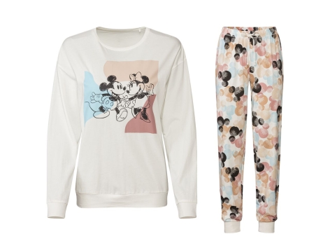 Pigiama da donna "Mickey Mouse"