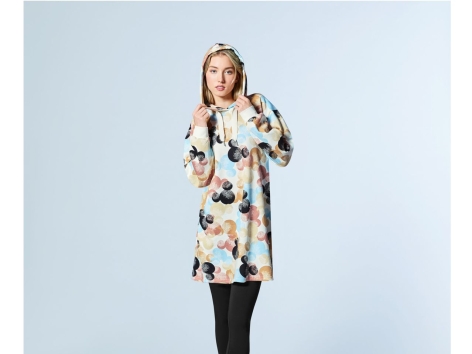 Vestito sportivo da donna "Mickey Mouse"