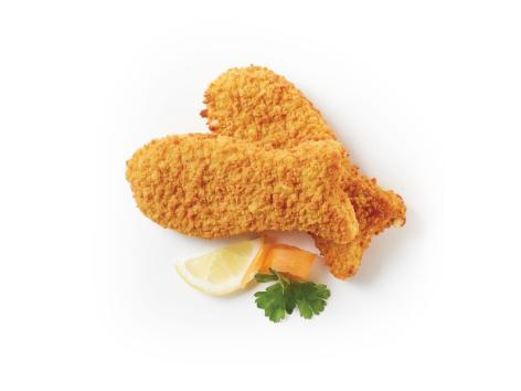 Cotolette di pesce