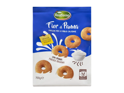 Frollini Fior di Panna