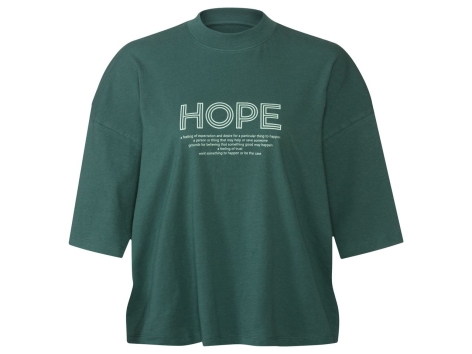 T-Shirt oversize da donna