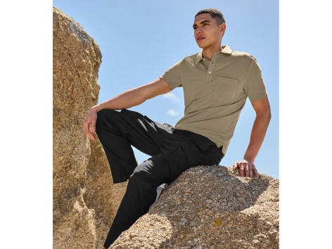 Pantaloni cargo da uomo