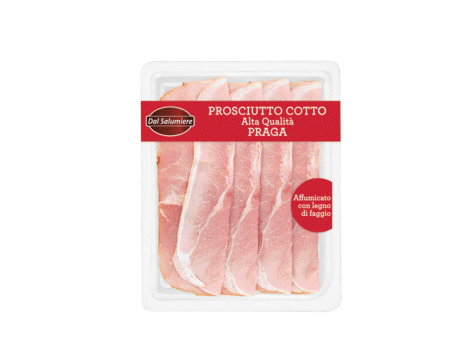 Prosciutto cotto Praga