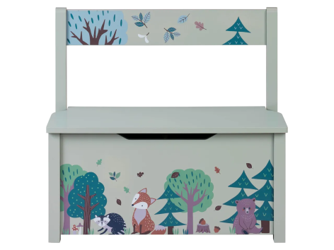 Cassapanca per bambini