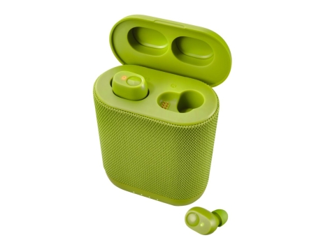 Cuffie auricolari bluetooth con altoparlante