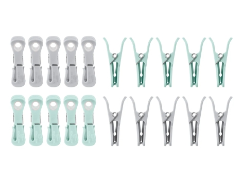 Set mollette