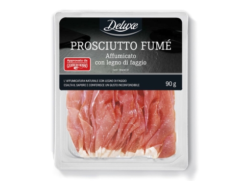 Prosciutto Fumé