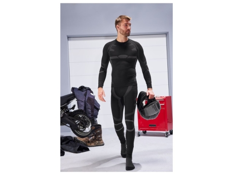 Calzamaglia tecnica da motociclista