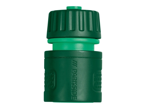 Connettori o set pistola con connettori per irrigazione