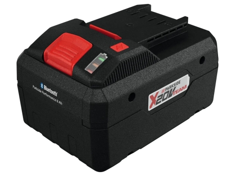 Batteria smart 8 Ah