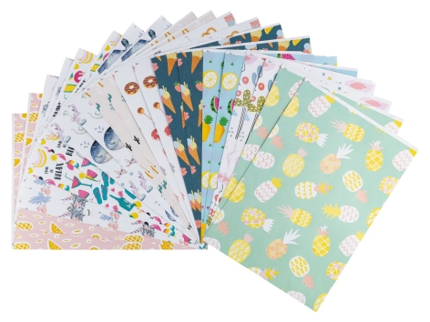 Carta o accessori per bricolage