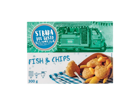 Fish & Chips