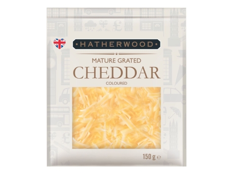 Cheddar grattugiato