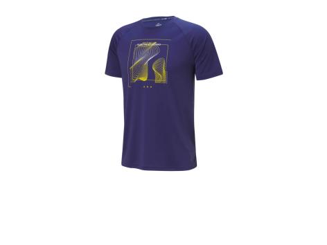 T-shirt sportiva da uomo
