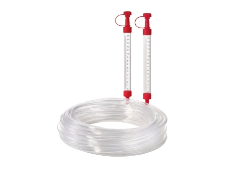 Calibro per contorni o livella ad acqua