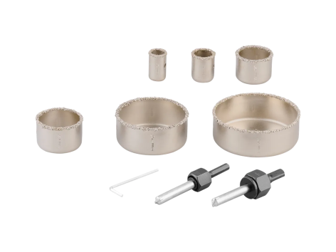 Set frese a tazza