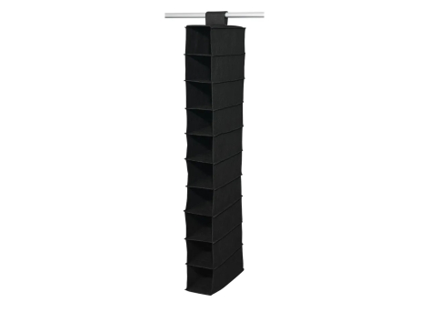 Organizer pensile, contenitore sottoletto o copriabiti