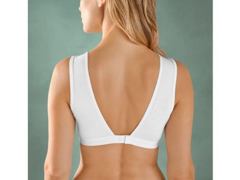 Bralette con pizzo