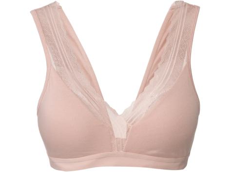 Bralette con pizzo