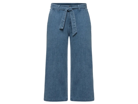 Jeans in canapa da donna