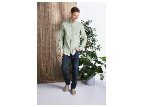 Jeans in canapa da uomo