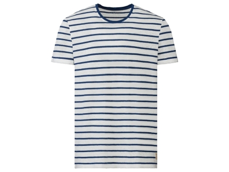T-Shirt in canapa da uomo