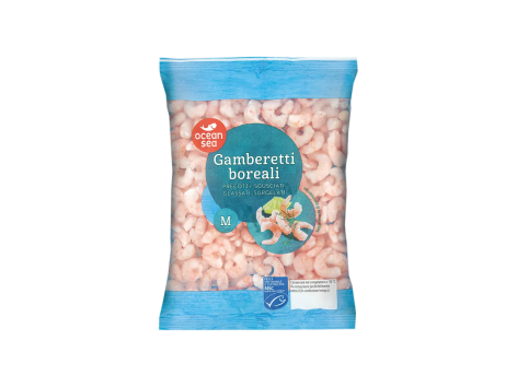 Gamberetti boreali
