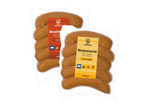 Salsicce affumicate