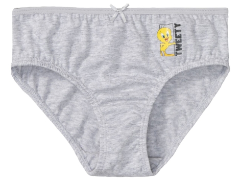 Coordinato intimo da bambina “Warner Bros”