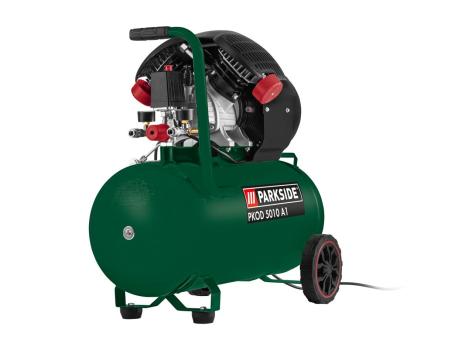 Compressore doppio cilindro