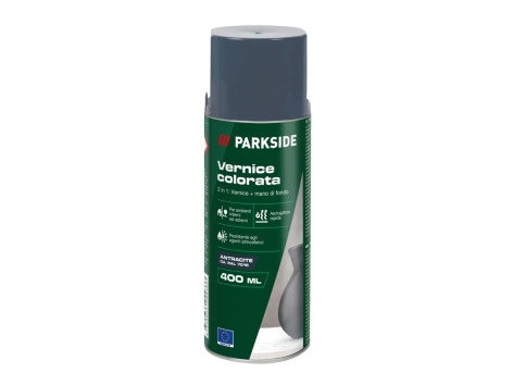 Vernice colorata spray