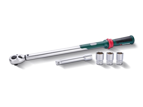 Set chiave dinamometrica