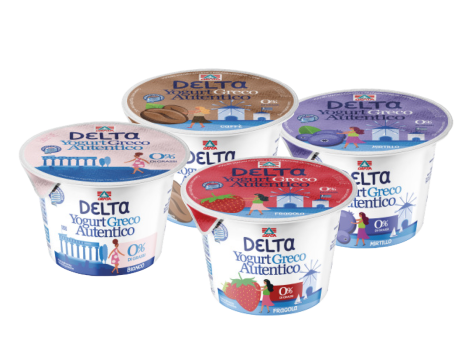 Yogurt greco