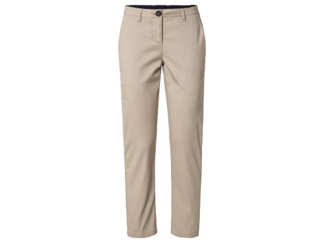 Pantaloni Chino da donna