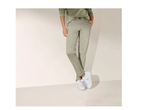 Pantaloni Chino da donna
