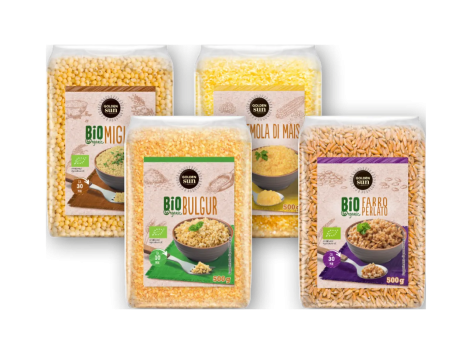 Cereali bio