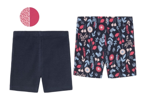 Pantaloncini da bambina