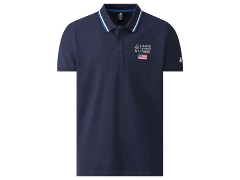 Polo slim fit da uomo
