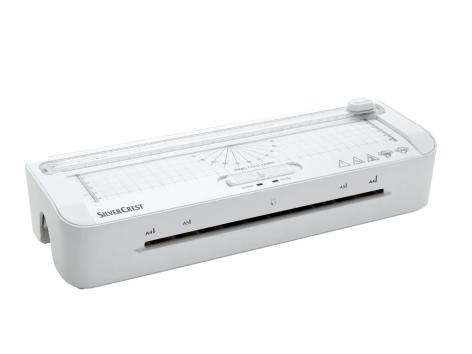 Plastificatore A4