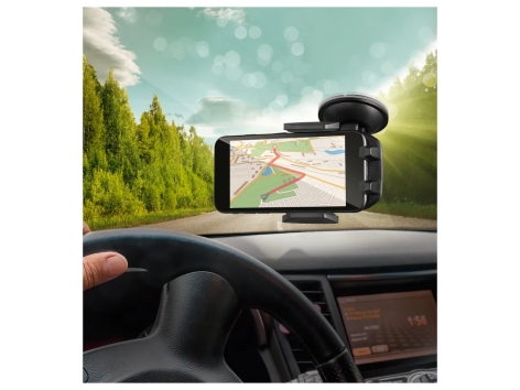 Supporto auto per smartphone