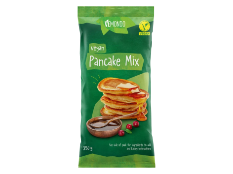 Mix vegano per pancake