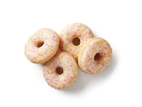 4 Party Donuts