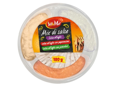 Mix di salse