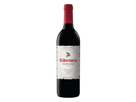 La Mancha DO vino rosso