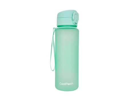 Borraccia o borraccia pieghevole in silicone, 600 ml