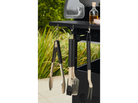 Utensili per grill
