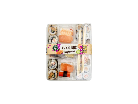 Sushi box Sapporo