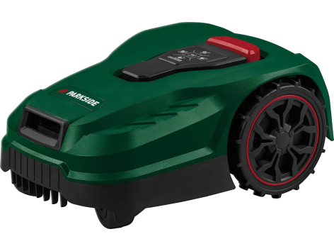 Robot tosaerba