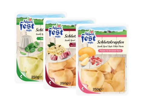 Schlutzkrapfen